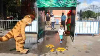 Los protocolos de salud se mantendrán activos en todos los lugares