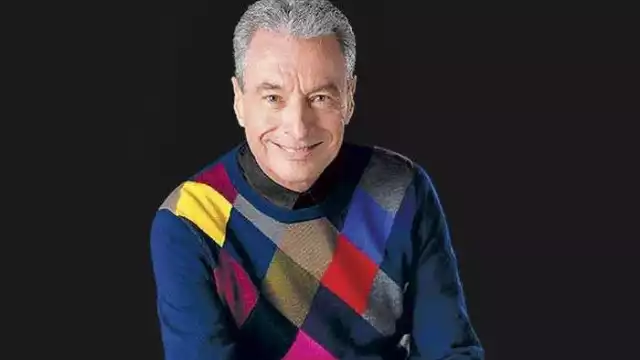 César Costa nació un 13 de agosto de 1941, por lo que este mes cumple 80 años