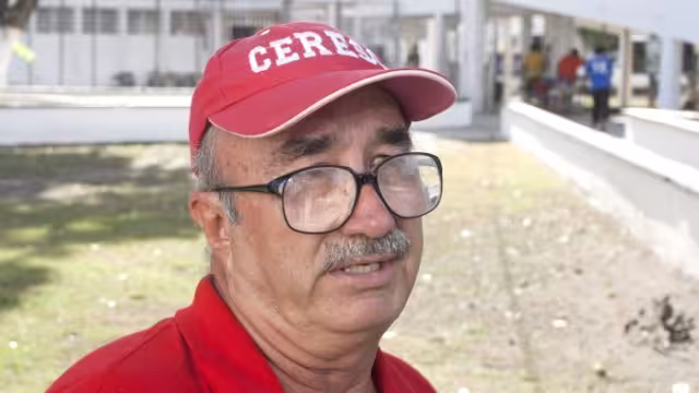 Cesareo Quezadas fue un actor famoso en los años 70's