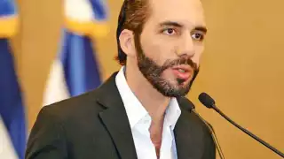 El Presidente de El Salvador no dejará en el desamparo a menores