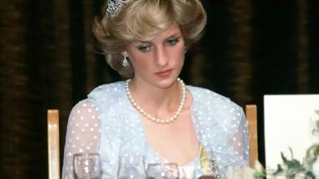 Revelando todos los secretos de su vida como la princesa de Gales