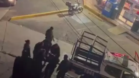Autoridades de Cuernavaca reportaron detonaciones en diversos puntos de la ciudad