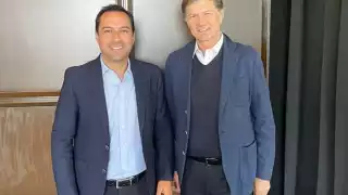 Mauricio Vila Dosal es considerado la carta fuerte del PAN para el 2024