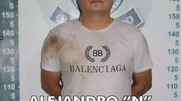 El hombre ahora deberá comparecer ante un juez de control El hombre ahora deberá comparecer ante un juez de control
