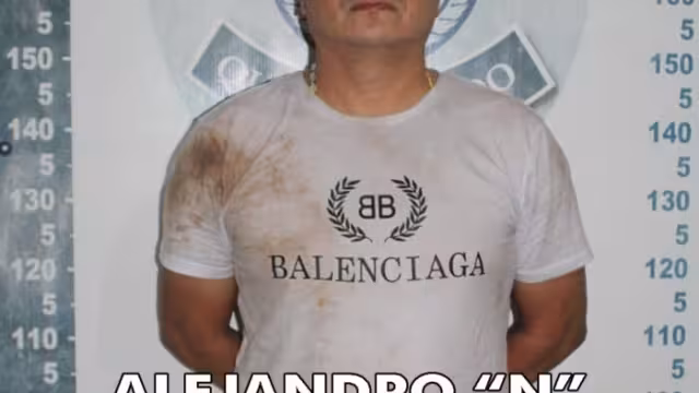 El hombre ahora deberá comparecer ante un juez de control