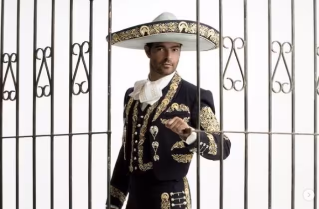 Es la segunda ocasión que Pablo Montero demanda a su expareja por la custodia de sus hijas