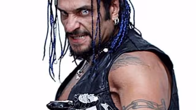 Foto de perfil de Facebook del luchador.