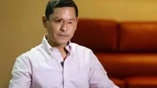 La ASE realizó los señalamientos desde que estaba el exedil Eliseo 'N'