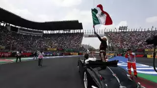 GP en México sería el 30 de octubre en 2022