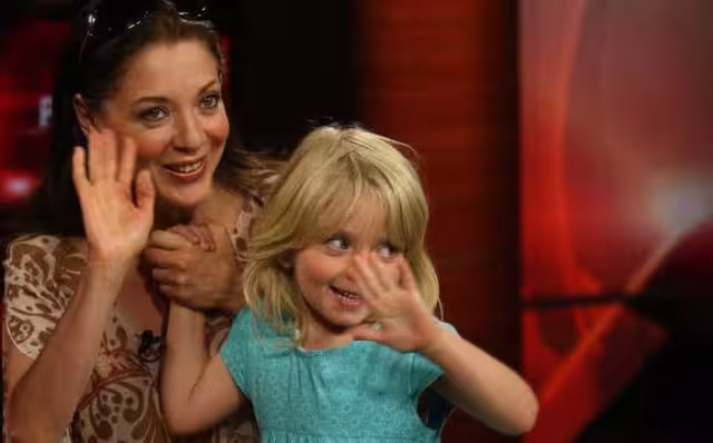 Constanza tenía 14 años cuando Edith González falleció de un Cáncer  que combatía desde hace 3 años