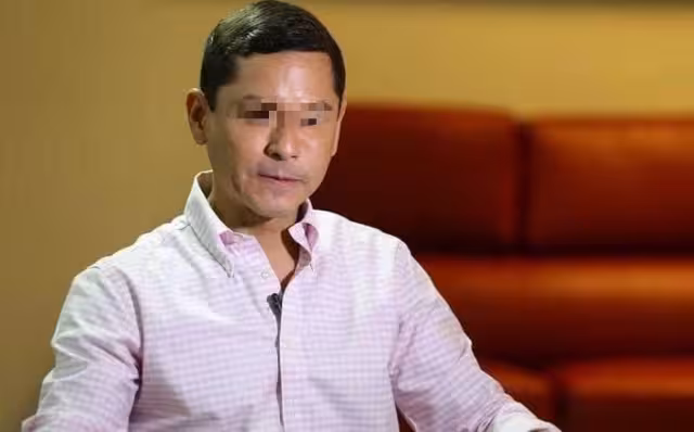 La ASE realizó los señalamientos desde que estaba el exedil Eliseo 'N'