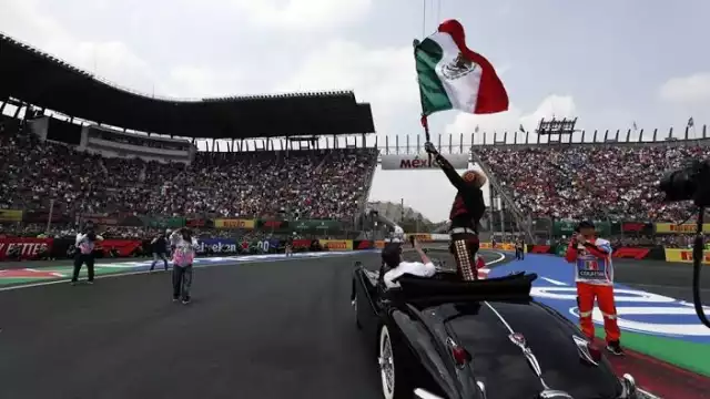 GP en México sería el 30 de octubre en 2022