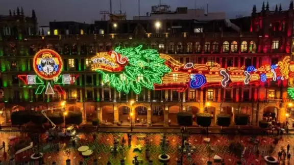 Fiestas patrias 2022: Sigue en vivo el alumbrado del Zócalo de la CDMX Fiestas patrias 2022: Sigue en vivo el alumbrado del Zócalo de la CDMX