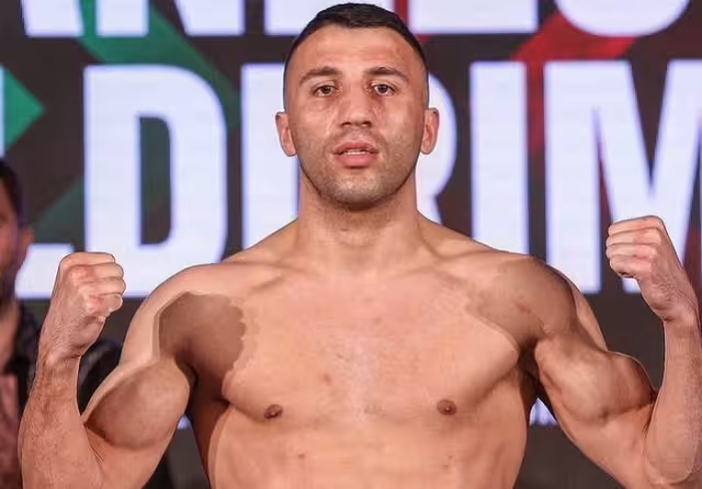 El turco cumplirá casi 2 años sin subir al ring, tras dar positivo a doping en 2019.