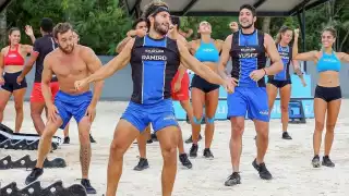 La próxima expulsada saldría luego de una férrea pelea en un Duelo por la Supervivencia contra dos de sus compañeras
