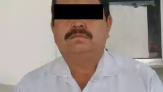 Se trata del objetivo número 66 de la Fiscalía, mismo que será trasladado a Chiapas