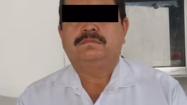 Se trata del objetivo número 66 de la Fiscalía, mismo que será trasladado a Chiapas