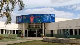 Hasta el momento, la dirección no ha informado los motivos de la reducción de espacios