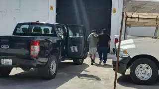 Carlos “N”, de 59 años de edad, acusado de feminicidio en contra de P.A.T. de 31 años de edad