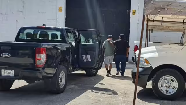 Carlos “N”, de 59 años de edad, acusado de feminicidio en contra de P.A.T. de 31 años de edad