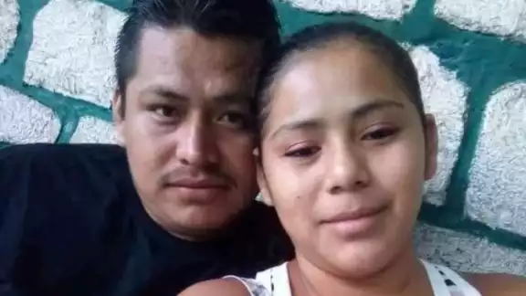 La familia de la mujer pide ayuda para localizar la pareja, aseguran que podría estar en Yucatán La familia de la mujer pide ayuda para localizar la pareja, aseguran que podría estar en Yucatán