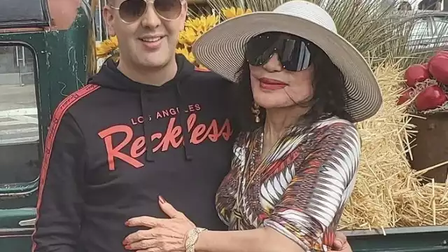 La cantante confirmó que está embarazada y tiene tres meses de gestación