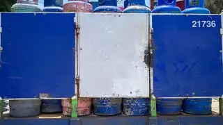 El gas LP en Campeche registra un ligero descenso en su precio