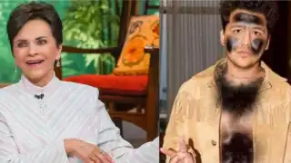 Pati Chapoy es la periodista más relevante en el mundo de la farándula. Foto: Especial