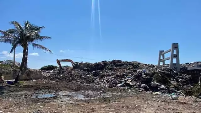 Durante 2020, Puerto Morelos generó 95 toneladas diarias de basura, e Isla Mujeres apenas 73 en todo su territorio