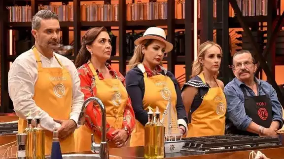 La cocina más famosa de México está a punto de llegar a la mitad de la temporada y ya solo quedan 12 participantes La cocina más famosa de México está a punto de llegar a la mitad de la temporada y ya solo quedan 12 participantes