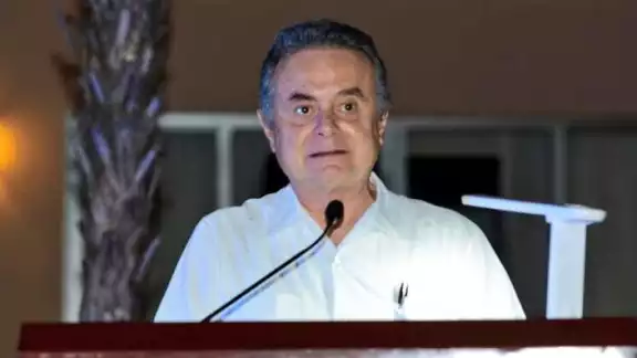 El exmandatario quintanarroense fue vinculado con el caso Odebrecht tras la detención de Emilio Lozoya, exdirector de Pemex