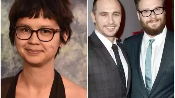 Acusan a James Franco de ser un depredador sexual y a Seth Rogen de cómplice