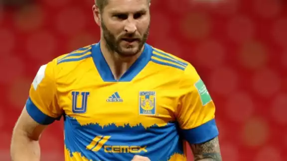 Gignac compartió su sentir por la salida del 'Tuca' Gignac compartió su sentir por la salida del 'Tuca'