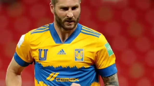Gignac anotó doblete en la victoria de Tigres