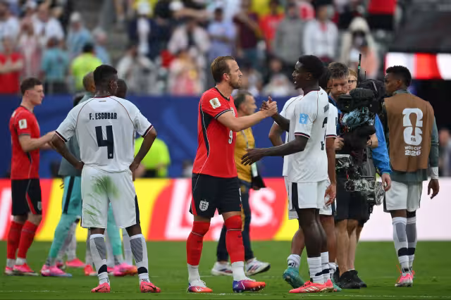 Kane volvió a anotar, Inglaterra a ganar y regresan a Panamá con las manos vacías.