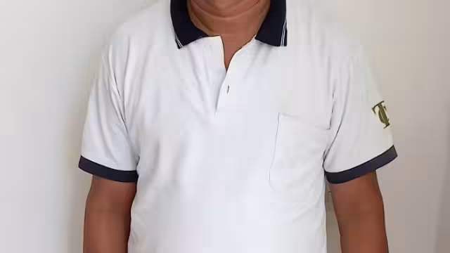 Heberto “N”, de 43 años de edadm fue puesto a disposición de las autoridades correspondientes