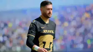 El jugador no se ha pronunciado hasta el momento, pero Pumas sí