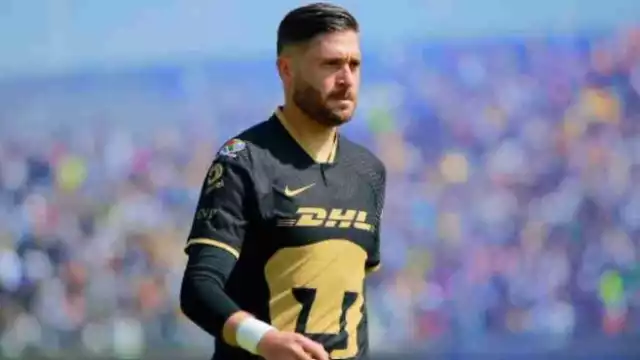 El jugador no se ha pronunciado hasta el momento, pero Pumas sí