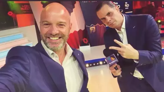 Martinoli reacciona a comentario de Luis García 'coqueteando' con Televisa