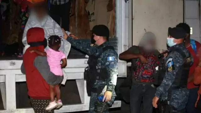 La región centroamericana, en la que cada año miles de guatemaltecos, hondureños, salvadoreños y nicaragüenses emigran a Estados Unidos  en busca de mejores condiciones de vida