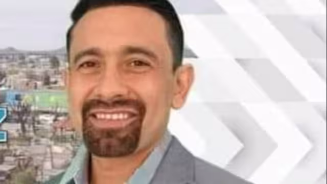 El candidato a una alcaldía de Chihuahua fue asesinado la noche del jueves