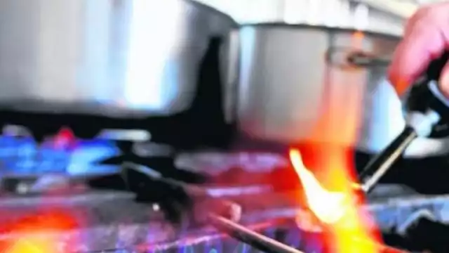 La falta de gas natural afectó a muchos estados