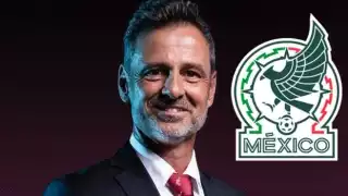 Diego Cocca fue presentado con el Tri