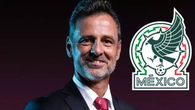 Diego Cocca fue presentado con el Tri