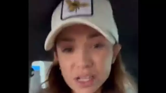 La conductora y actriz Ferka denunció en redes sociales a su ex Christian Estrada