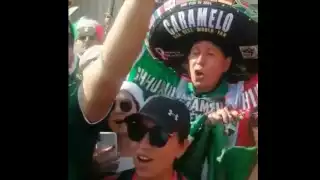 La nueva porra de México para Qatar 2022 es al ritmo de "No se va"