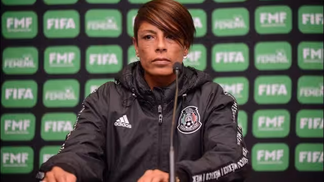 Maribel Domínguez publicó un comunicado. Foto: Especial