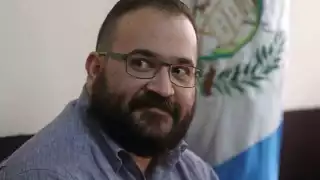 Javier Duarte se ampara de nueva cuenta contra orden de aprehensión