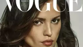 La actriz mexicana estrenará cuatro portadas de la revista Vogue en febrero