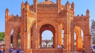 Fuente morisca de Chiapa de Corzo